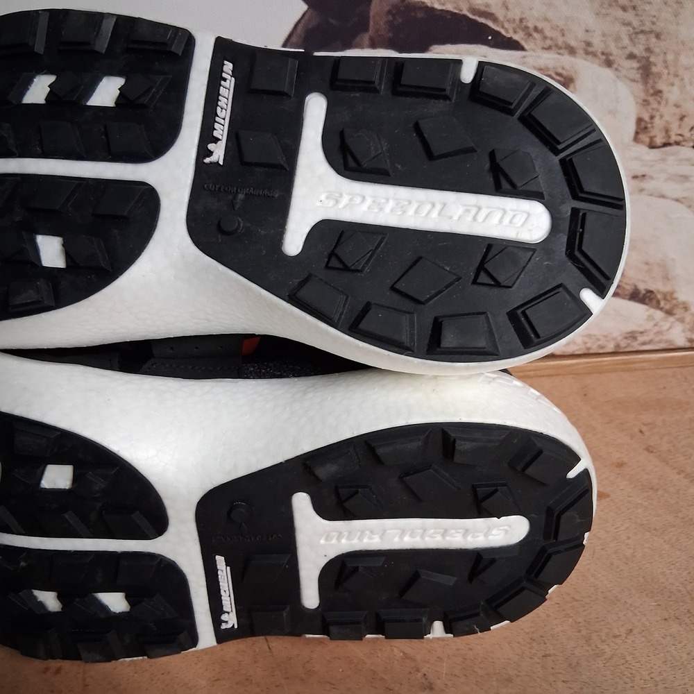 Speedland SL:PDX Trail Running Shoes Mens 8 Womens 9.5 BOA Michelin PLS READ! - Picture 8 of 10